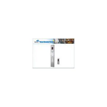 Elevator Hall Call Box HOP Elevator Control System with Stainless Steel Surface