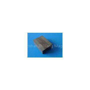 Y30BH Blcok Sintered Ferrite Magnet , 4.95 g/ Cm3 Cut Magnet