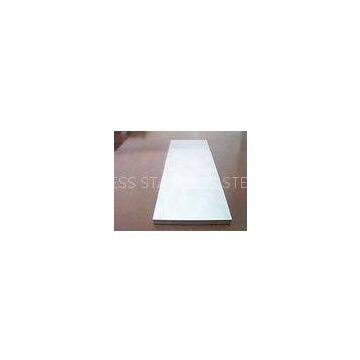 Custom R60702 , R60704 , R60705 Hot Rolled Zirconium Plate