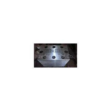 Custom Precision Injection Mould , Hot / Cold Runner Injection Plastic Mold