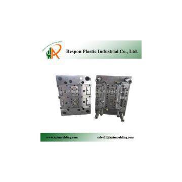 China Custom Injection Plastic Auto Car Relay Mould