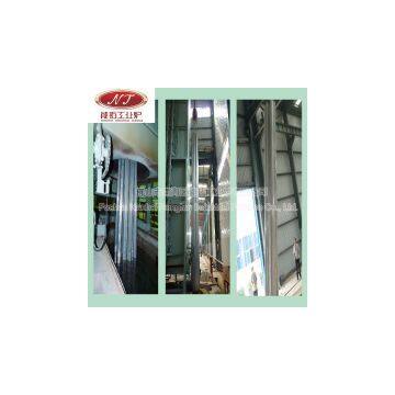 aluminum alloy vacuum quenching furnaces china