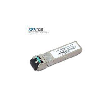 1.1.25G 1554.94nm Optical Transceiver 120km dwdm sfp channel 28