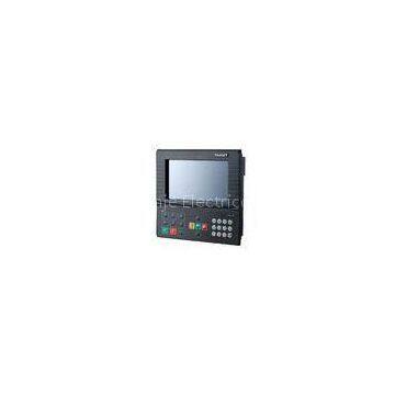 7'' LCD Touch Screen PLC HMI Panels RS232 Serial Port With Frequency Inverter