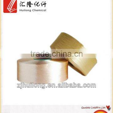 100% dope dyed mjs polyester filament yarn