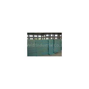 Lightweight Construction Materials Sound Insulation EPS Foam Board Insulated Products