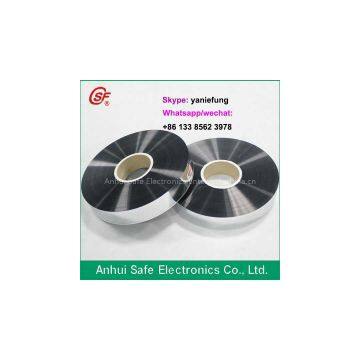 4um 5um 6um 7um 8um 9um 10um 12um PPM Film Metallized Capacitor Film