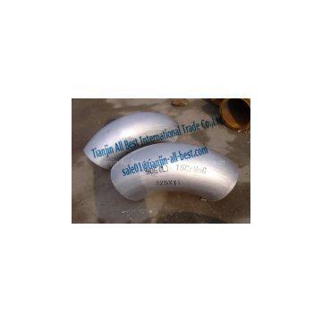 90° Stainless Elbows Long Radius Steel Iron