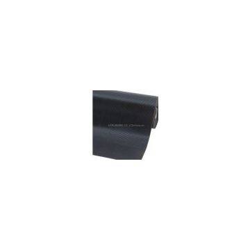 fine ribbed rubber sheet