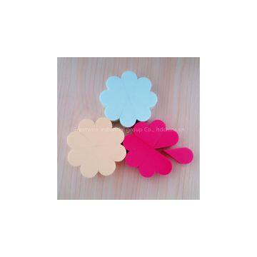 Flower Shaped Makeup Sponge