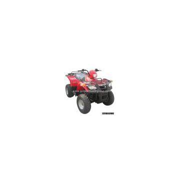 Sell 250cc Full Automatic ATV EEC Approvel For 2 Persons