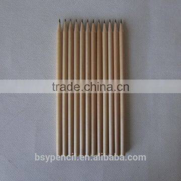 7"HB nature wood /burlywood colored pencil