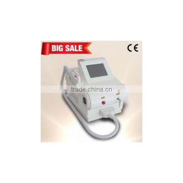 Hight effective acne removal depilation IPL machine A003