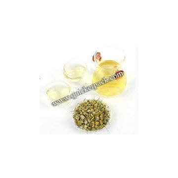 Automatic Triangle Nylon Chamomile Tea Bag Packing Machine photo-3