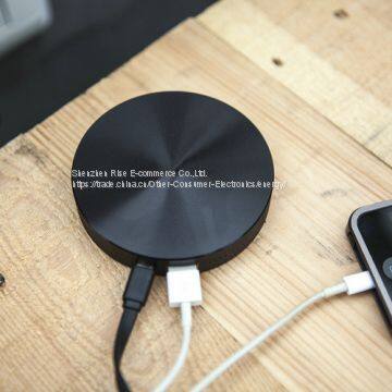 Super Slim Mobile Charger Power Bank for IPhone 7Plus Portable Charger Power Bank photo-4