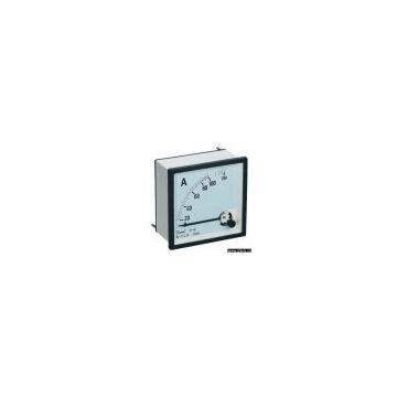Moving Iron Instruments AC Ammeter