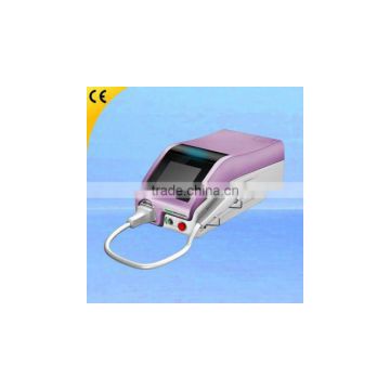 2012 Best IPL beauty machine for skin tightening and hair removal