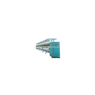 compound twisting machine textile machine