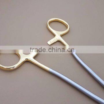 Zeppelin Hysterectomy S Clamps Gynecology Instruments photo-4