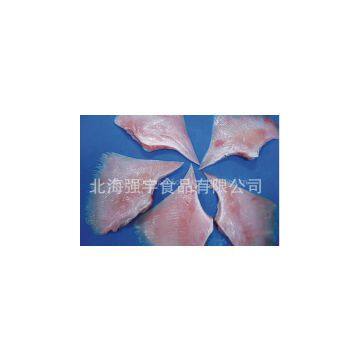 IQF Skate fish Fillet