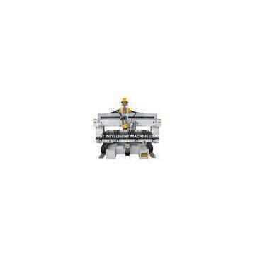 Multi Spindle ATC 4 Axis CNC Router High Precision Woodworking Process
