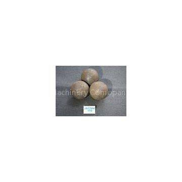 Chemical Industry Grinding Balls For Mining B3 D110mm Grinding Media Metal Steel Ball