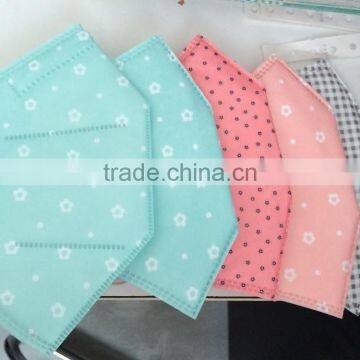 different design of face mask
