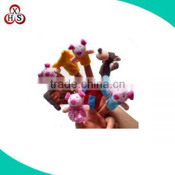 Mini Size Funny Goat Puppet For Promotional Gift