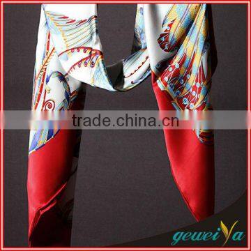 Printing Silk Malaysian Scarf Wholesale Suppliers