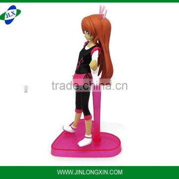 PVC figures Japanese 3d sexy girls anime figure