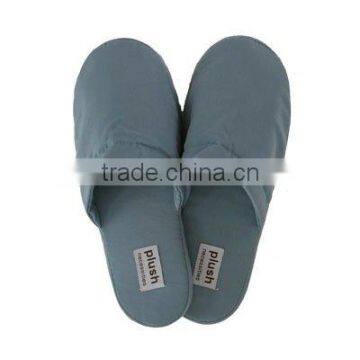 Knitted Fabric Slippers.