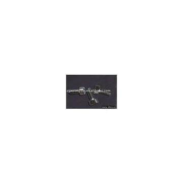 hexagon roundsunk full thread  bolt