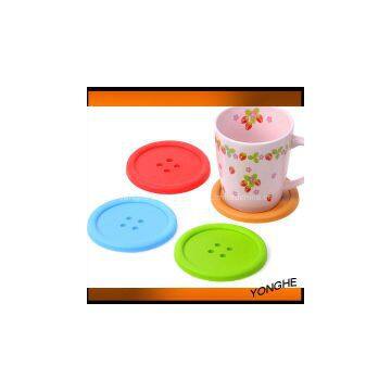 button coasters for plates holding