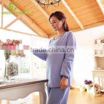 China wholesale comfortable smooth cartoon pajamas women