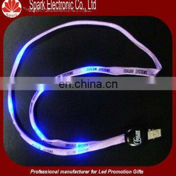 led blinking strap, led light strap,strap with led light ,party decoration