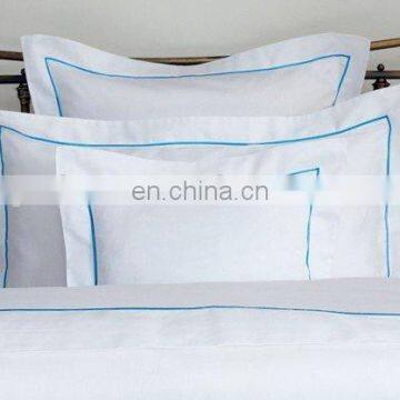 bedding set with embroidery