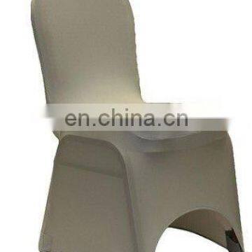 cheapest spandex/lycra chair cover with pocket for wedding/restaurant