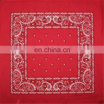 cheap custom scarf cotton cheap bandana FGB-1008