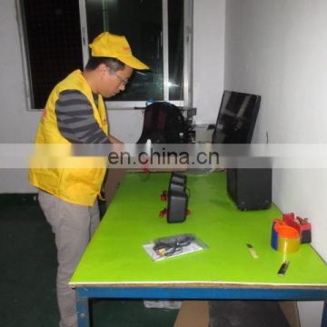 Final Random inspection test service for metal wind spinner in Jinhua