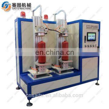 SAITU COMPANY automatic ABC powder filling line/automatic BC powder filling line