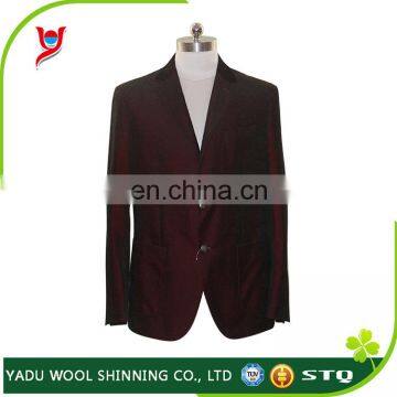 China men suit factory / man business suit for mens slim fit