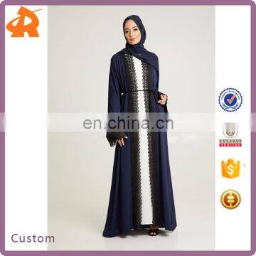 China Manufacturer New Style Abaya Muslim Dress Turkish Women Clothing Islamic Long Sleeve Dresses For Lady