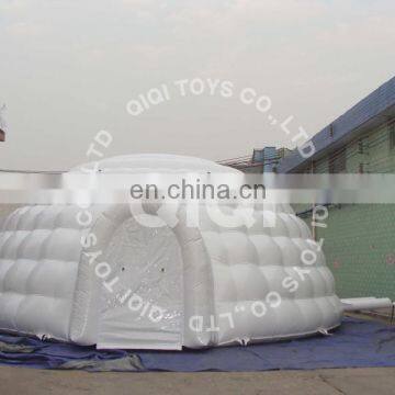 QIQI Inflatable Camping Tent Inflatable Igloo Tent for Sale photo-4