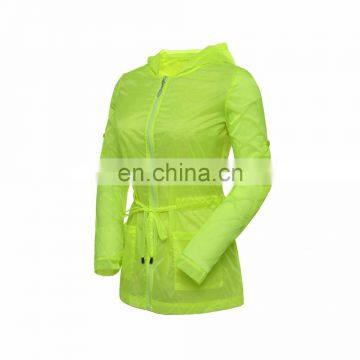 New Custom High Quality Lightweight One Layer Jackets photo-2