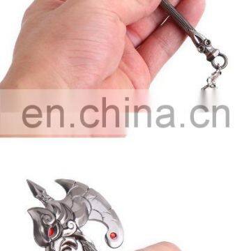 DOTA 2 Key Chain Zinc Alloy Key Chain photo-4