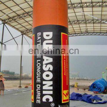 2013 Inflatable Battery Advertising