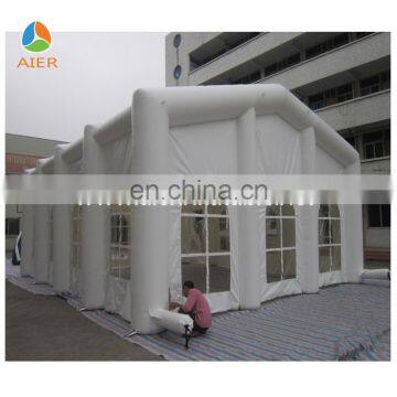 10x6 Stitched UV Resistant 40 Person Big Outdoor Event Tent, Outdoor Inflatable Event Party Tent, Giant Inflatable LED Tent photo-2