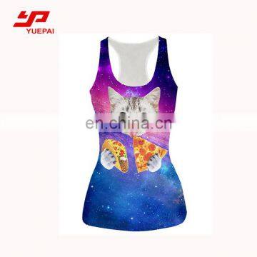 Custom Running Jersey with reflective logo