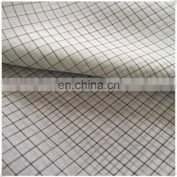 100%poly Chiffon Plaid Fabric Forwholesale Plaid Shirts/women Fashion Plaid Shirt/girls Plaid Dress photo-2