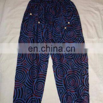 SPIRAL PRINTS LOT OF 100 PCS OF HAREM PANTS photo-6